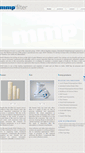 Mobile Screenshot of mmpfilter.com