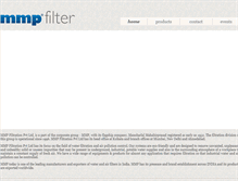 Tablet Screenshot of mmpfilter.com